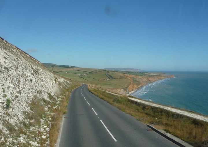 By Car
