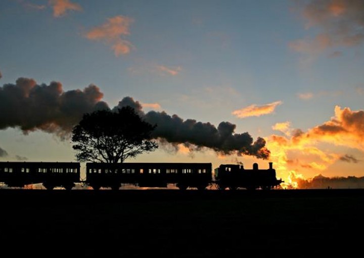 Isle of Wight Steam Railway