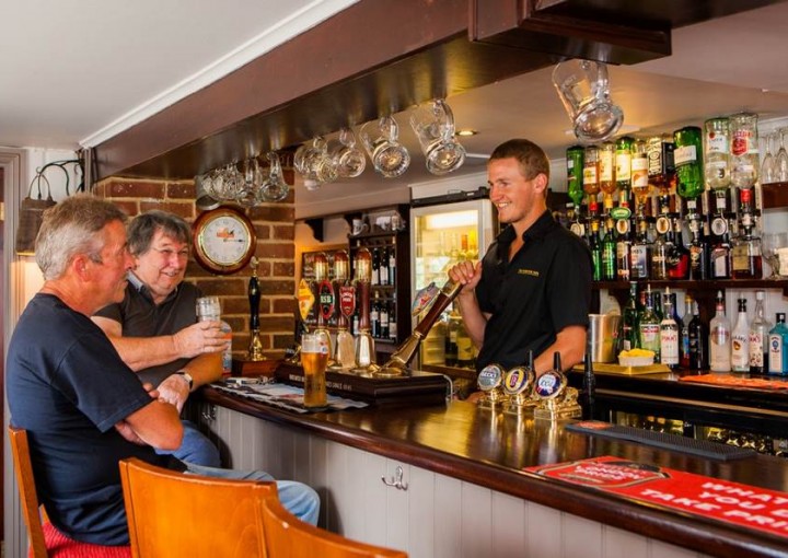 The Pointer – Newchurch