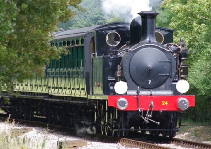 Mothers Day Special at the steam railway – 22nd of March 2020