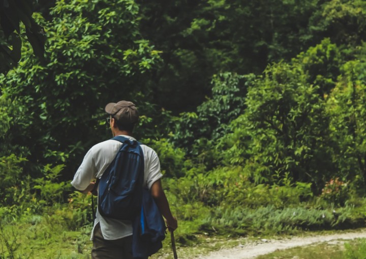 Walk The Wight with Mountbatten – 10th of May