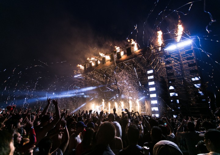 Isle of Wight Festival – 11th – 14th of June