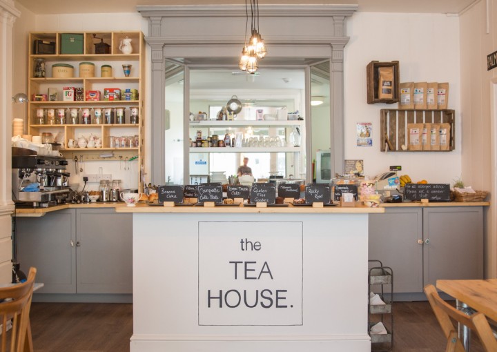 The Tea House – Ventnor